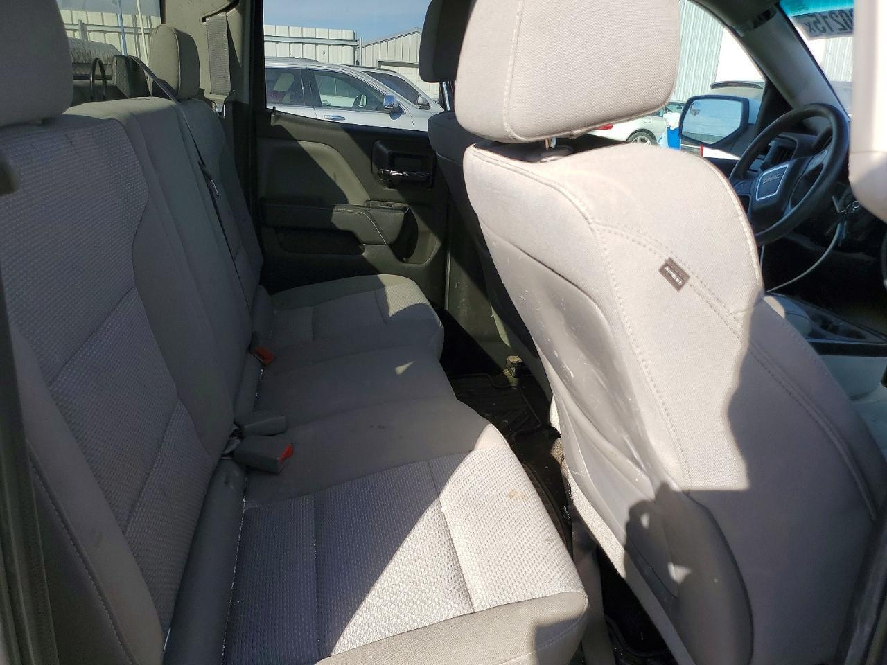 2015 GMC Sierra C1500
