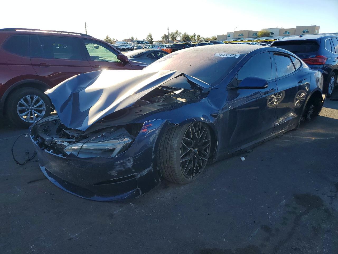2021 Tesla Model s