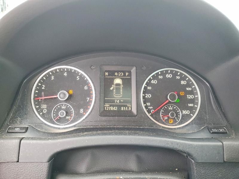 2012 Volkswagen Tiguan s