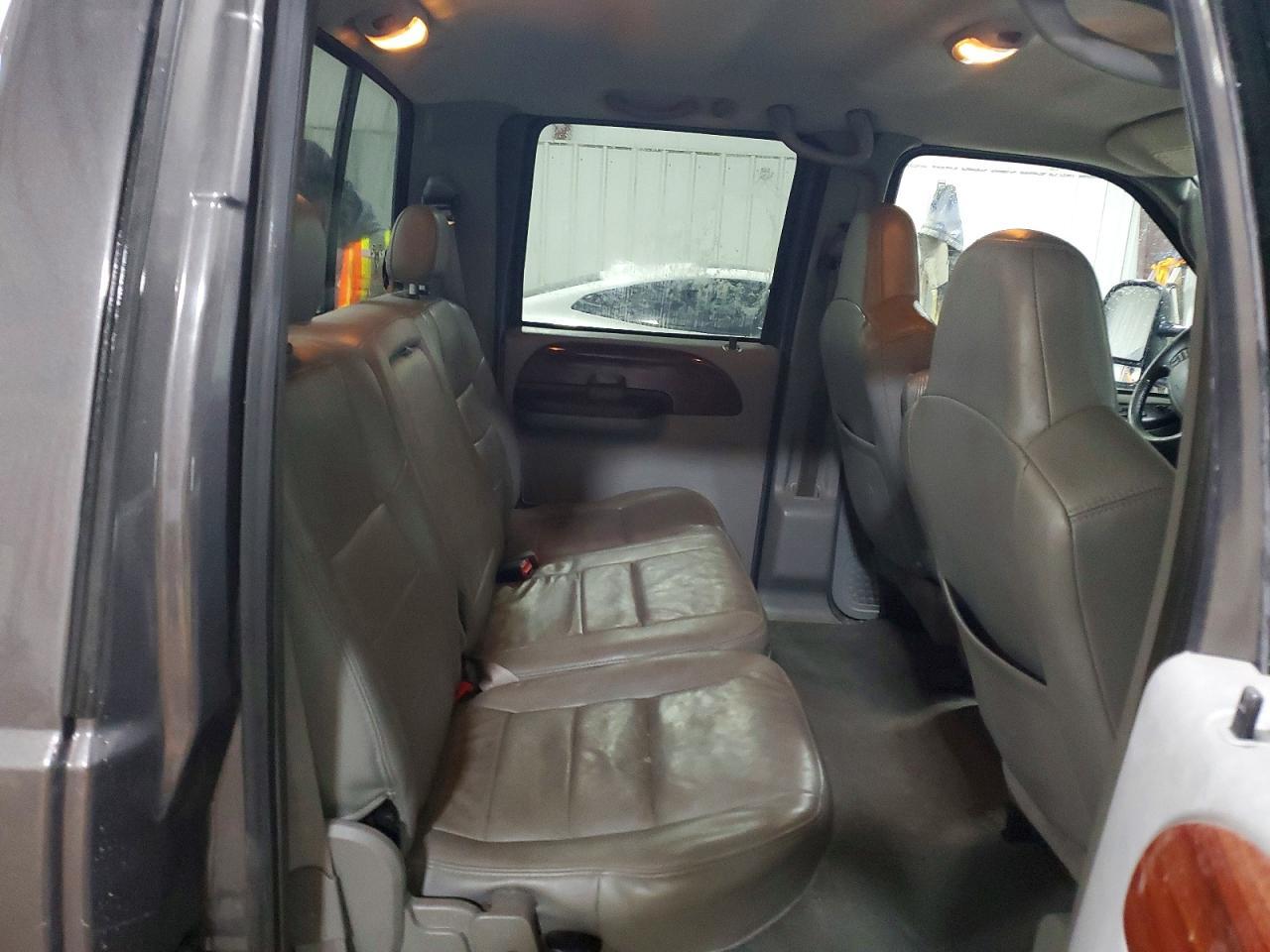 2005 Ford F250 Super Duty