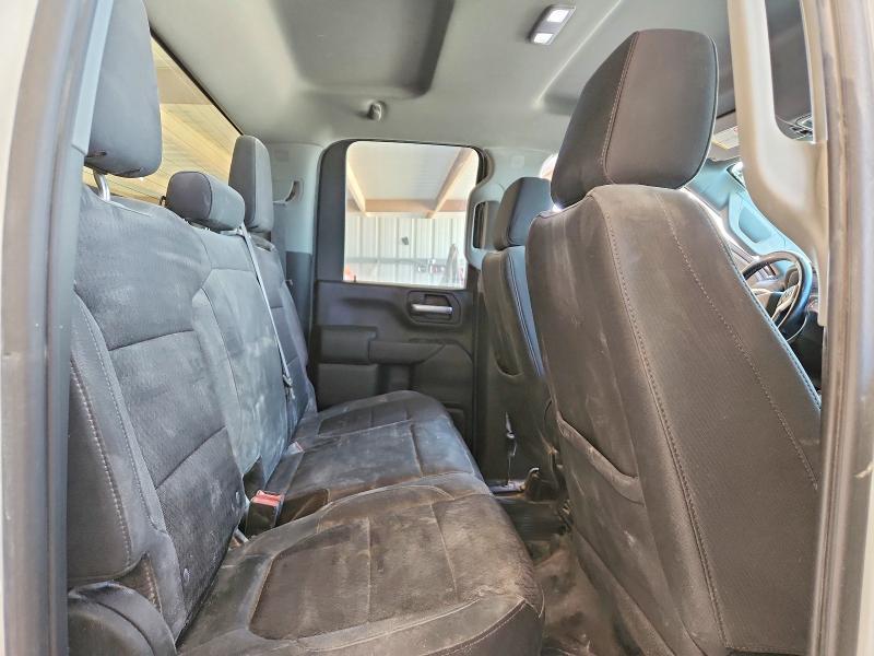 2022 Chevrolet Silverado K2500 Heavy Duty LT