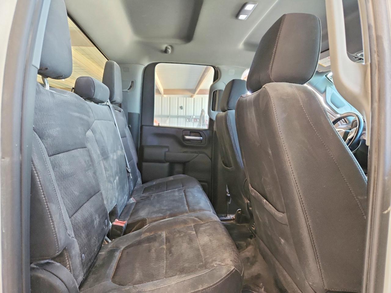 2022 Chevrolet Silverado K2500 Heavy Duty LT