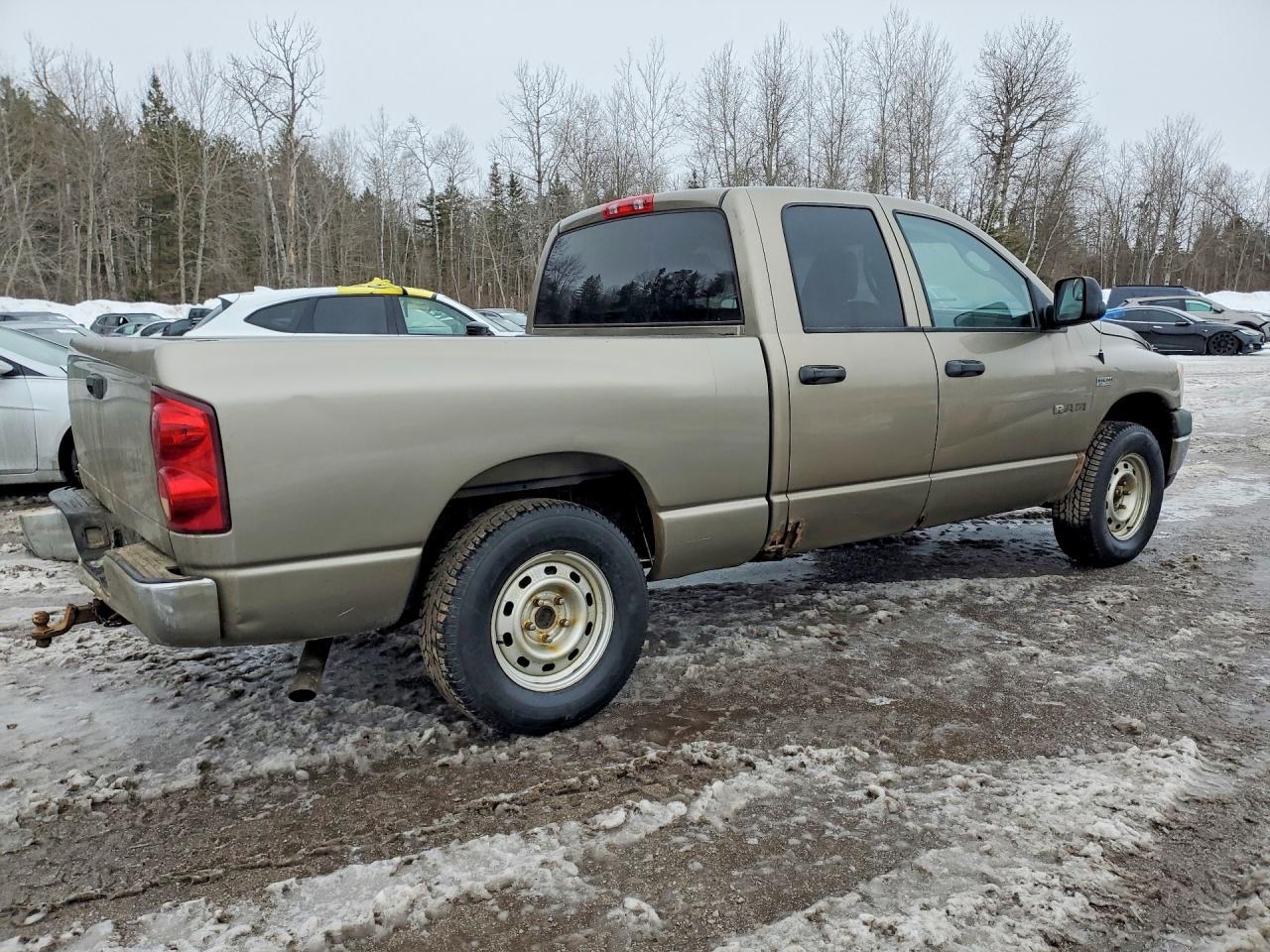 2008 Dodge Ram 1500 st
