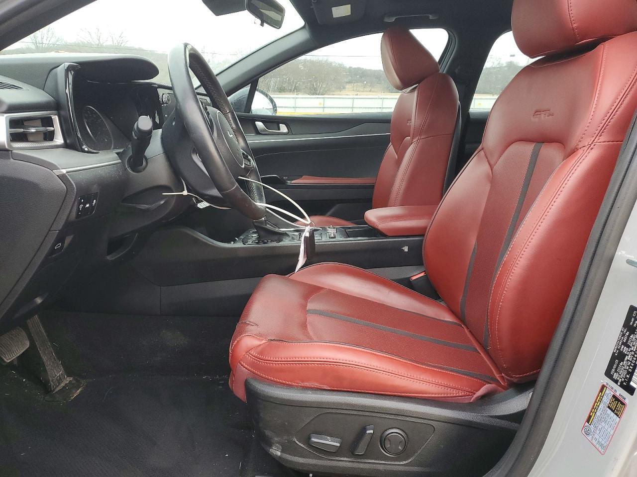 2023 KIA K5 gt Line