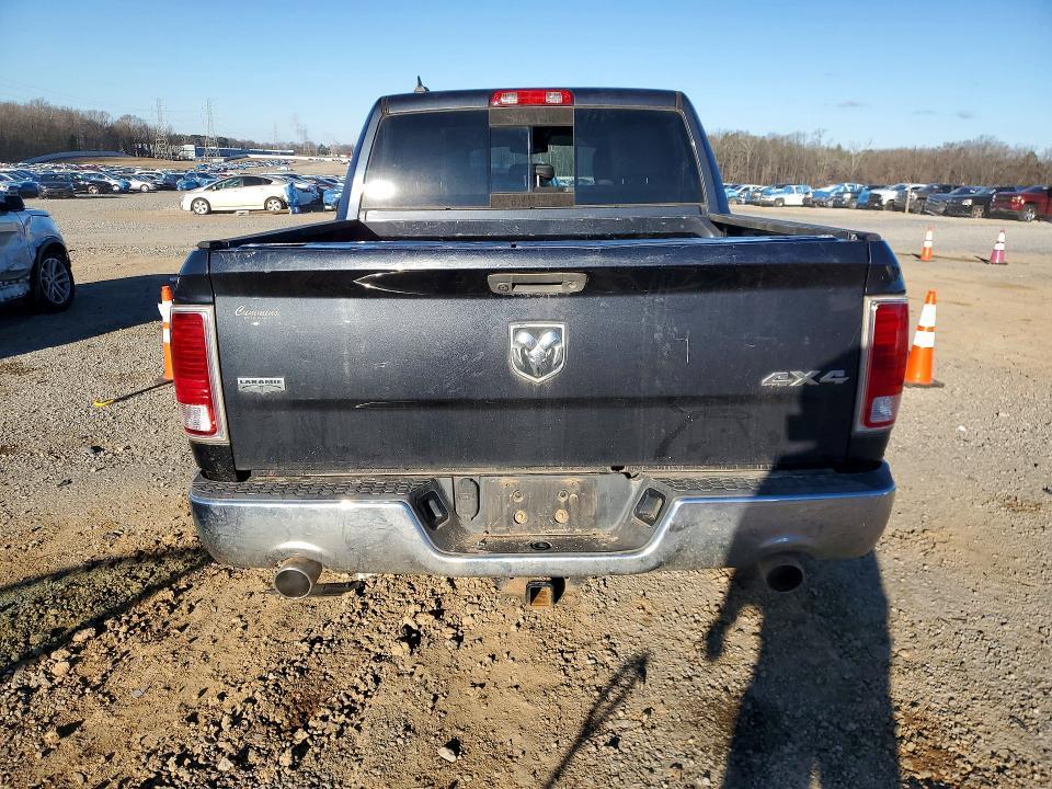 2015 Dodge 1500 Laramie