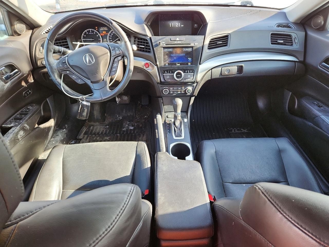 2016 Acura Ilx Premium