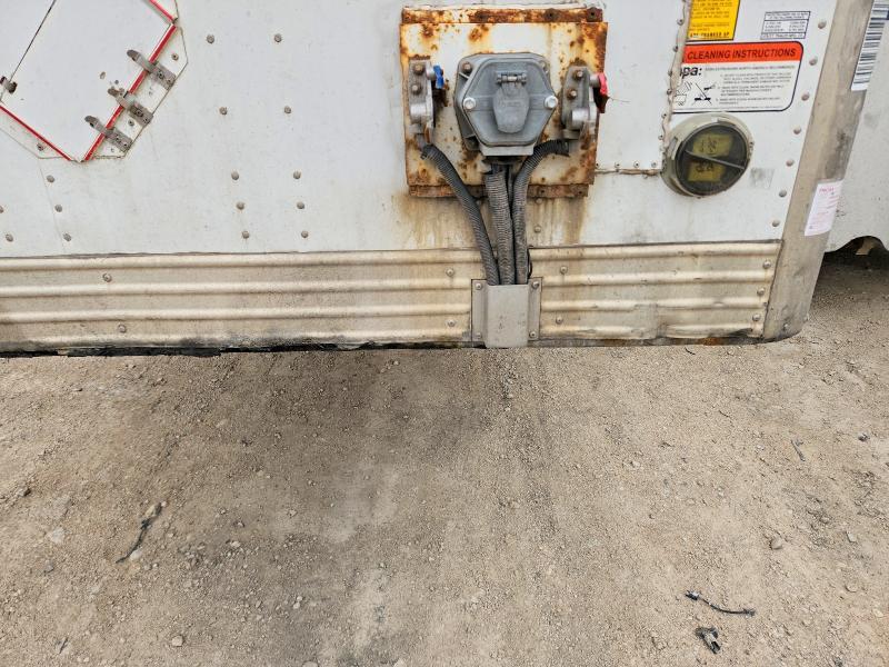 2014 Utility DRY Van Trailer-DRY Van Trailer