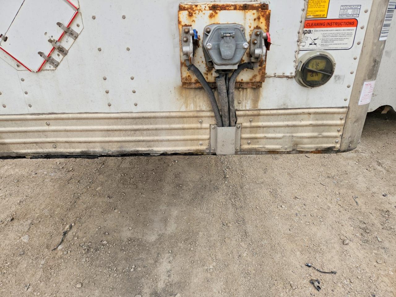 2014 Utility DRY Van Trailer-DRY Van Trailer