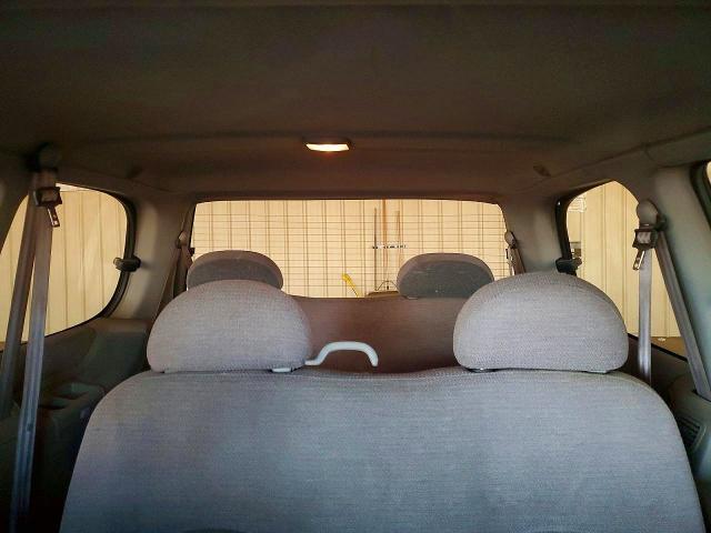1997 Nissan Quest xe
