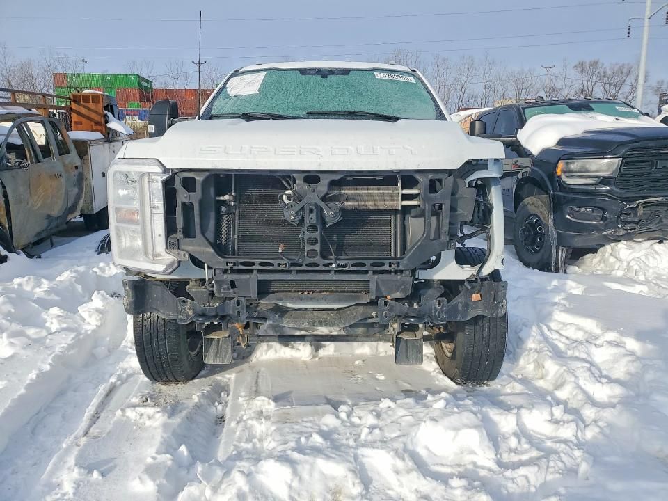 2024 Ford F250 Super Duty