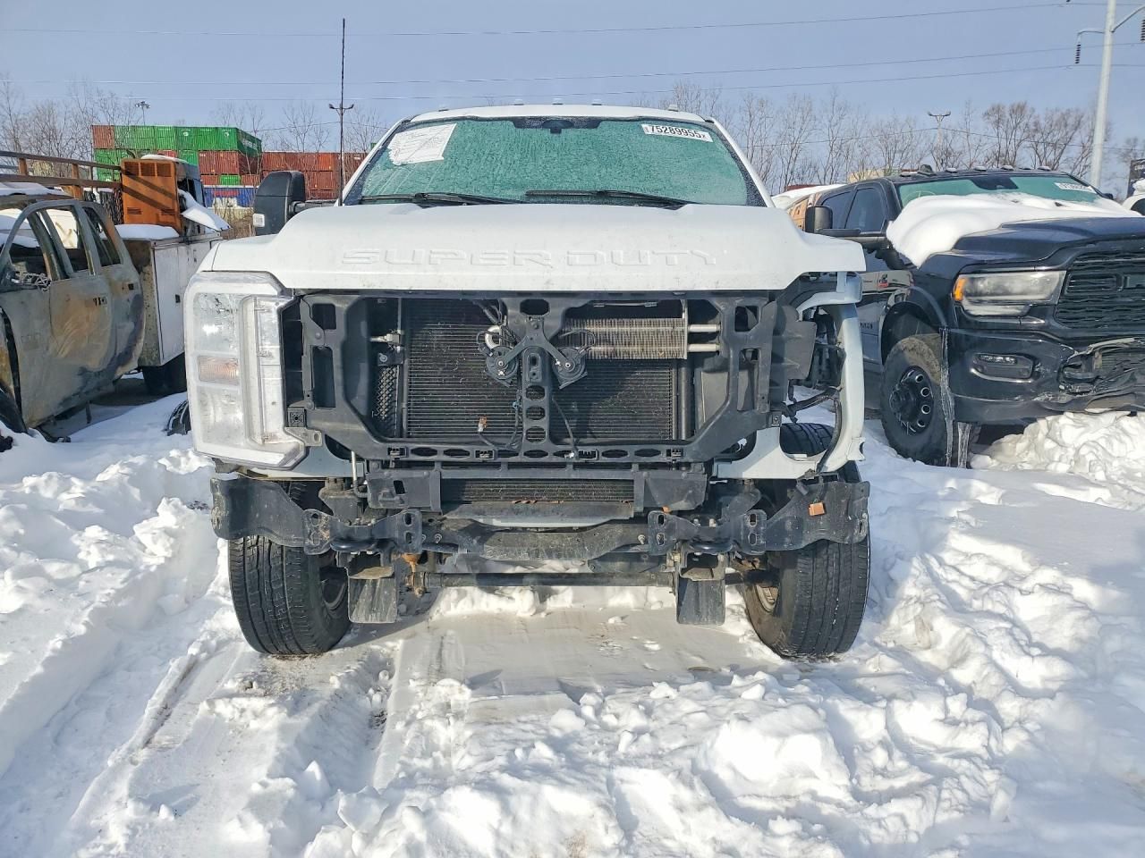 2024 Ford F250 Super Duty