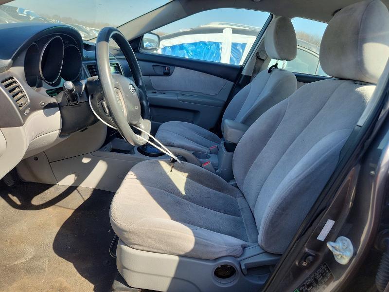 2009 KIA Optima lx