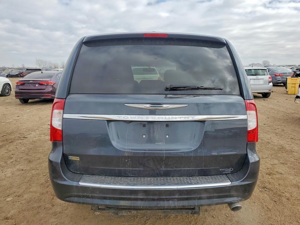 2014 Chrysler Town & Country Touring