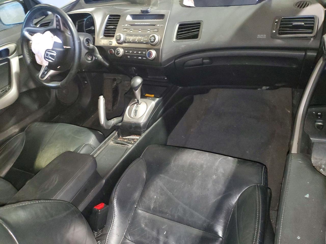 2008 Honda Civic exl