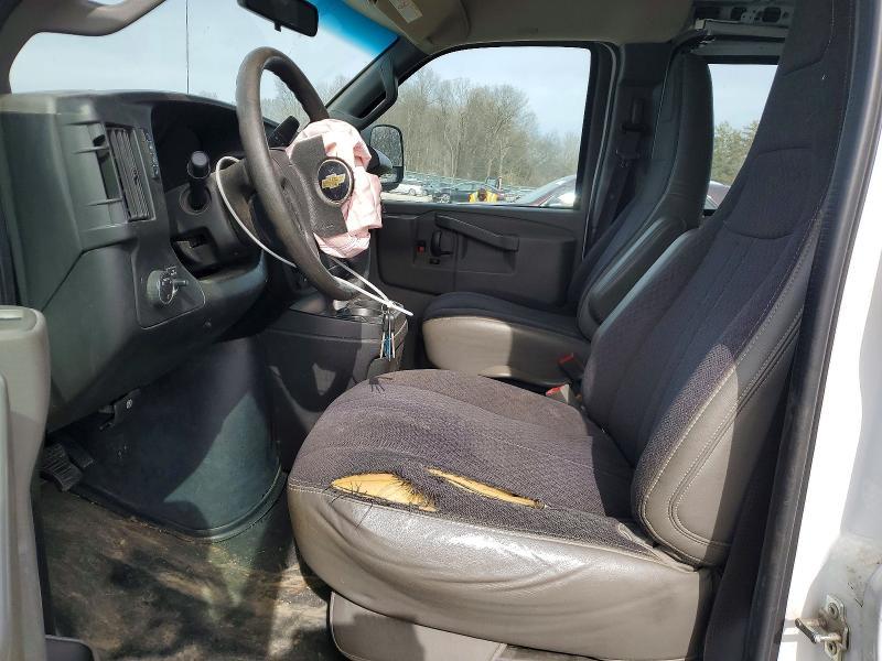 2018 Chevrolet Express 2500 Cargo Delivery Van