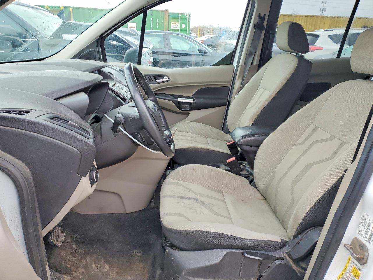 2015 Ford Transit Connect xlt