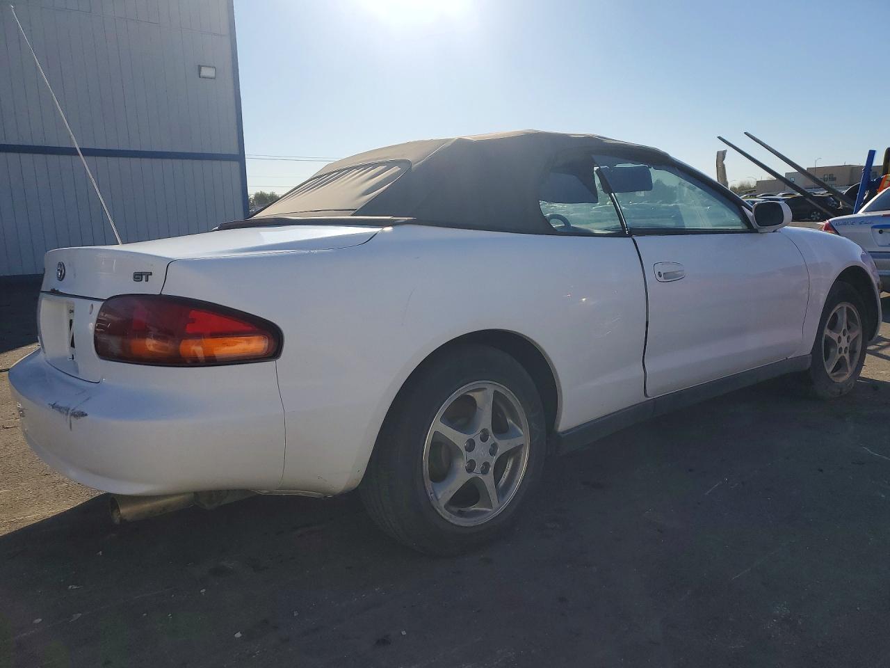 1996 Toyota Celica st