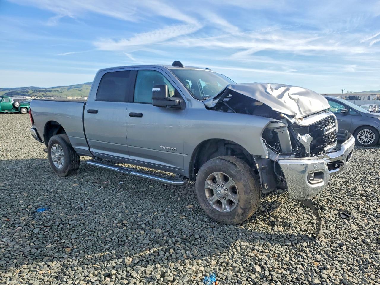 2024 Dodge RAM 2500 BIG Horn