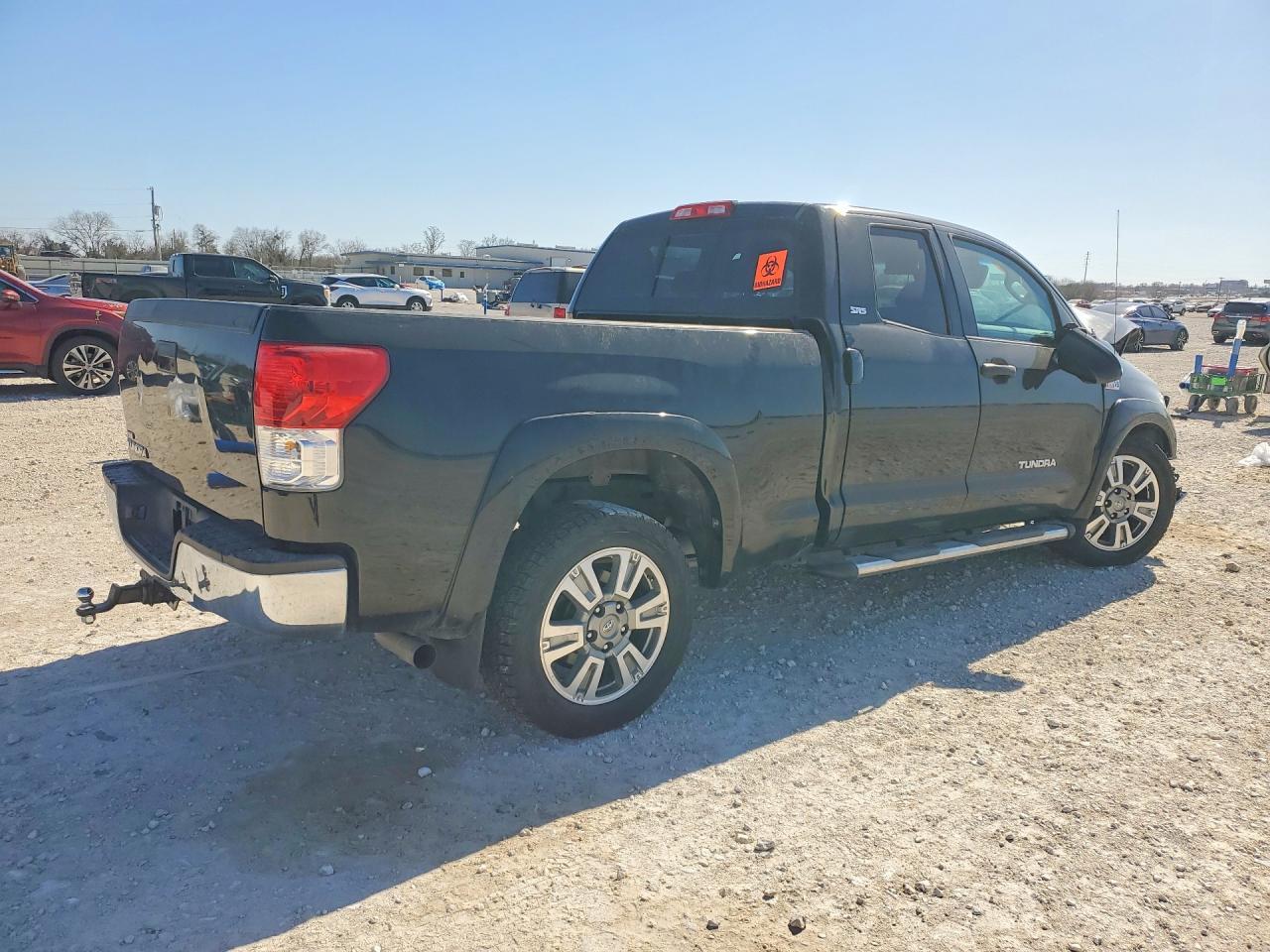 2013 Toyota Tundra Grade