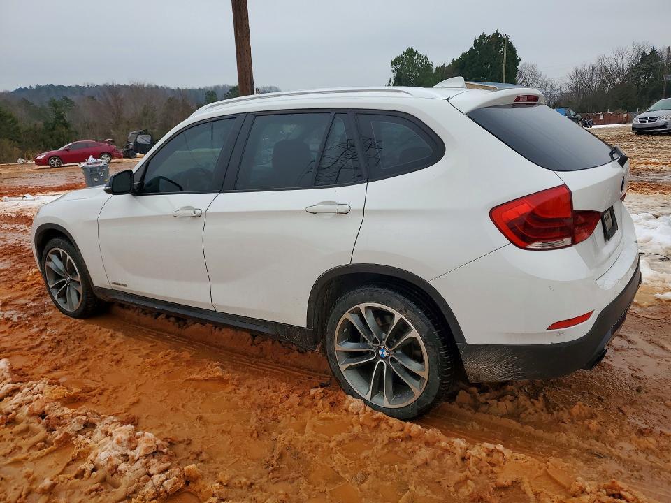 2013 BMW X1 Xdrive28i