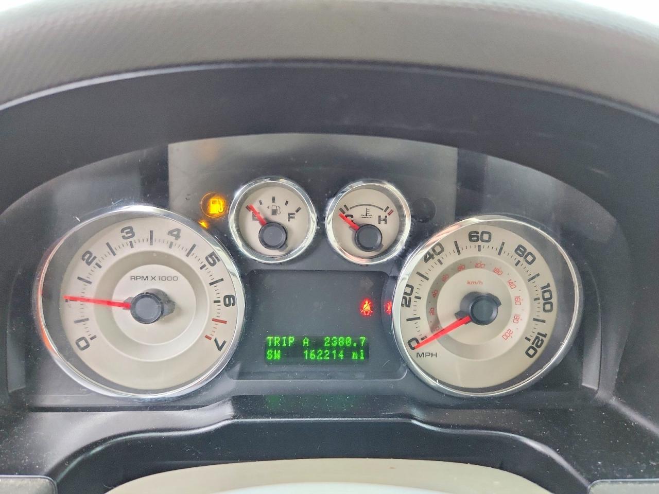2010 Ford Edge sel