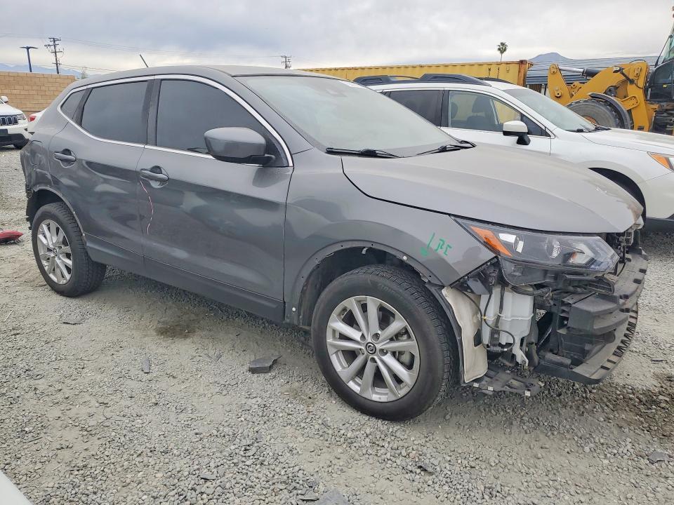 2021 Nissan Rogue Sport s