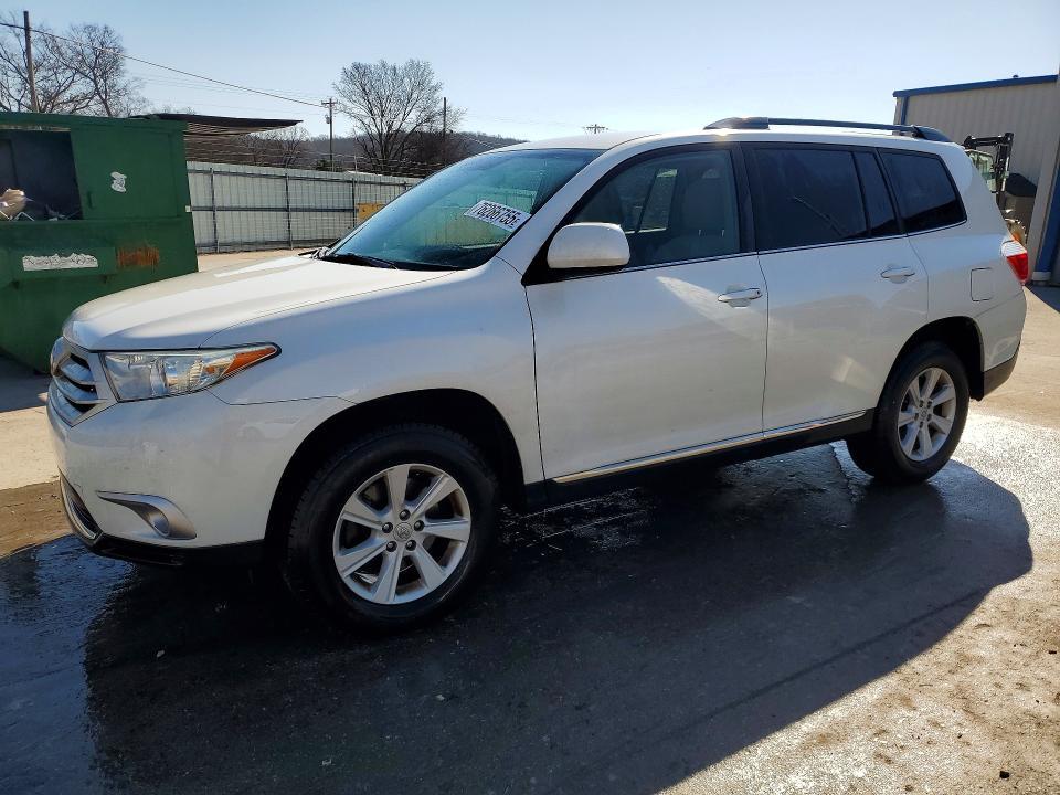 2013 Toyota Highlander Base