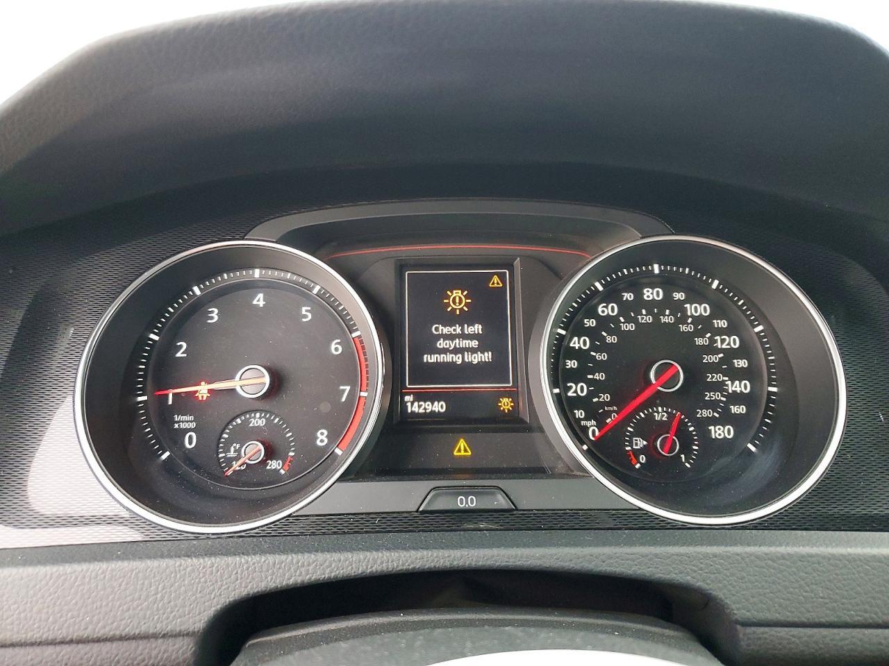 2015 Volkswagen GTI
