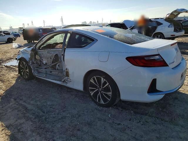 2016 Honda Accord exl