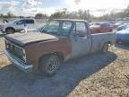 1984 Chevrolet C10