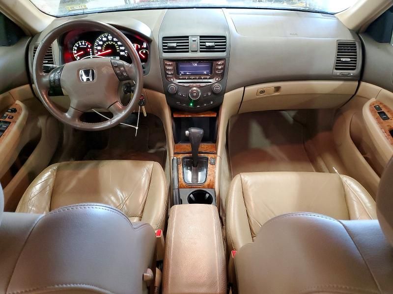 2004 Honda Accord ex