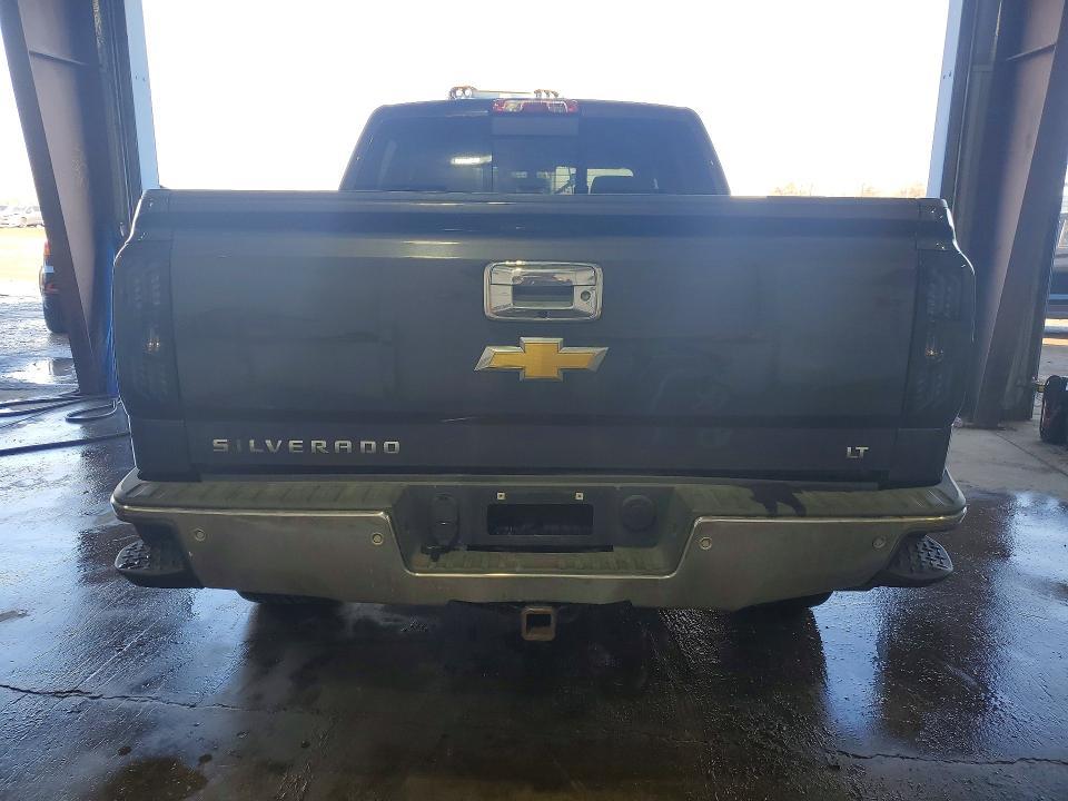 2014 Chevrolet Silverado K1500 lt