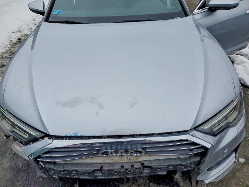 2019 Audi A6 Premium Plus