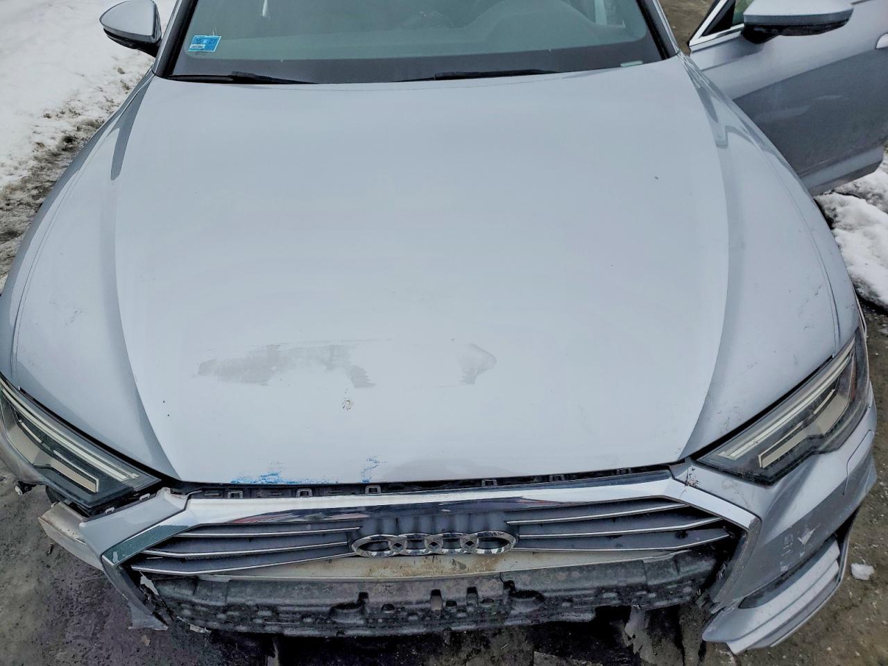 2019 Audi A6 Premium Plus