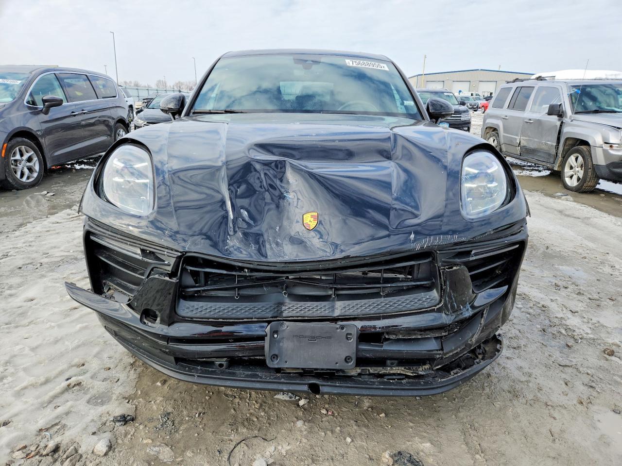 2022 Porsche Macan