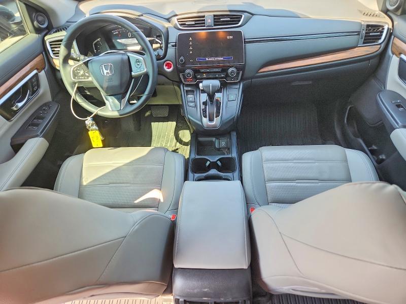 2018 Honda Cr-v exl
