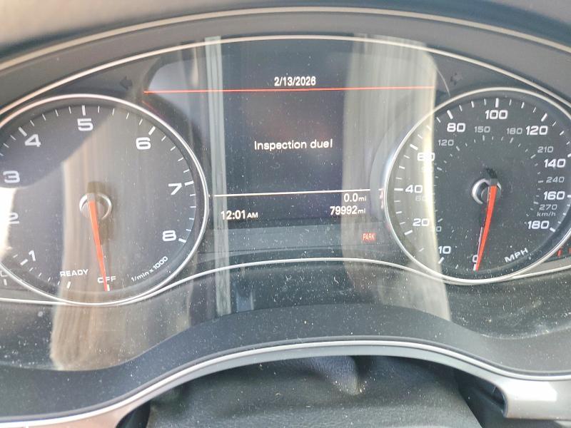 2017 Audi A7 Premium Plus