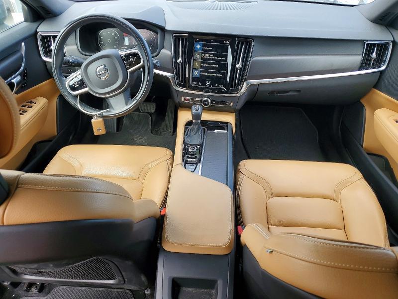 2017 Volvo V90 Cross Country T6 Inscription