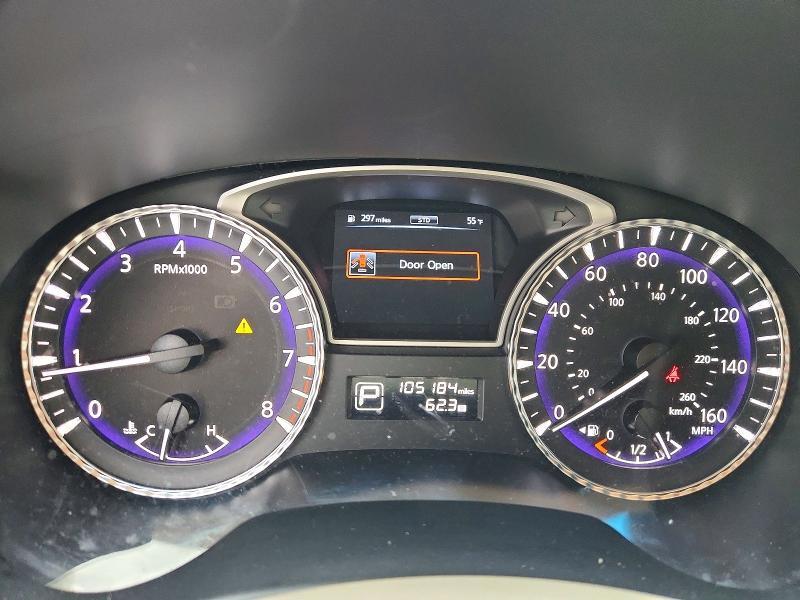 2014 Infiniti Qx60