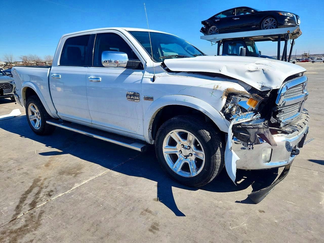 2016 Dodge RAM 1500 Longhorn