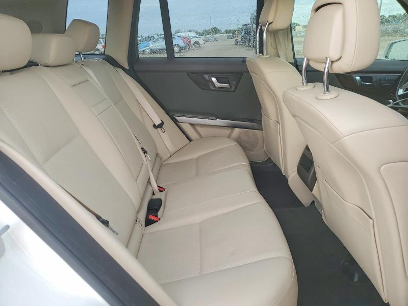 2014 Mercedes-Benz Glk 350