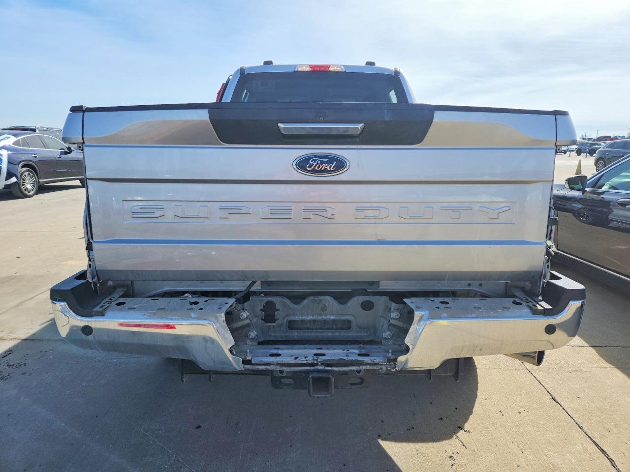 2020 Ford F250 Super Duty