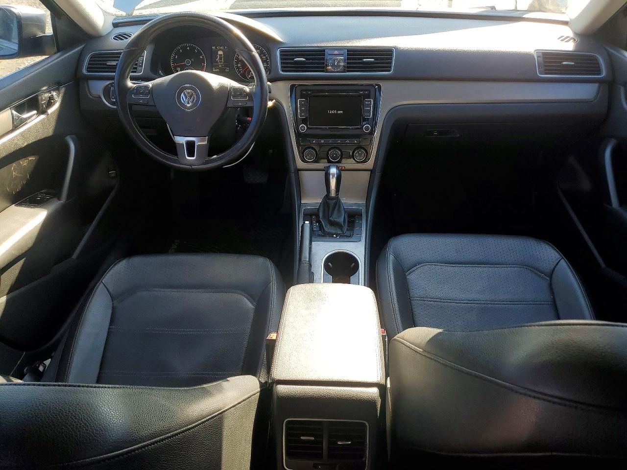 2014 Volkswagen Passat se
