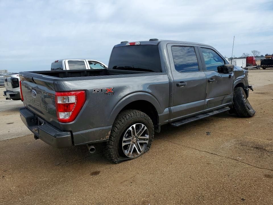 2023 Ford F150 Supercrew