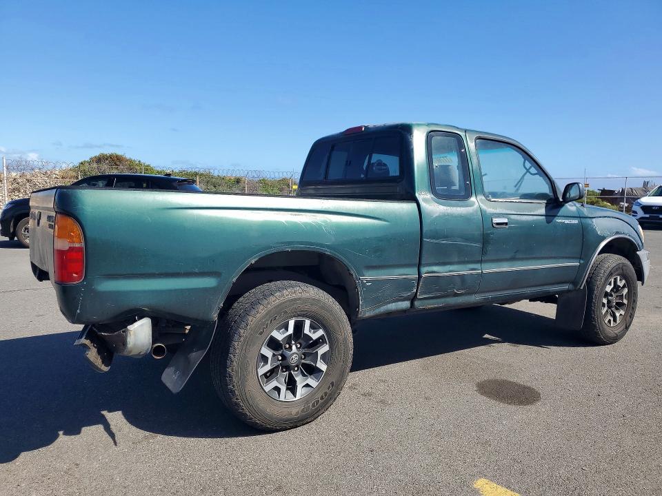 1999 Toyota Tacoma Xtracab