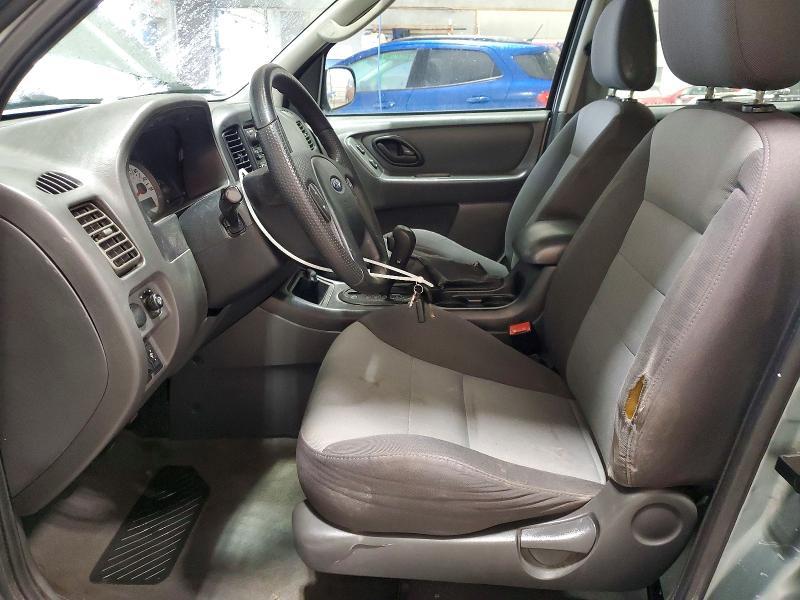 2005 Ford Escape xls