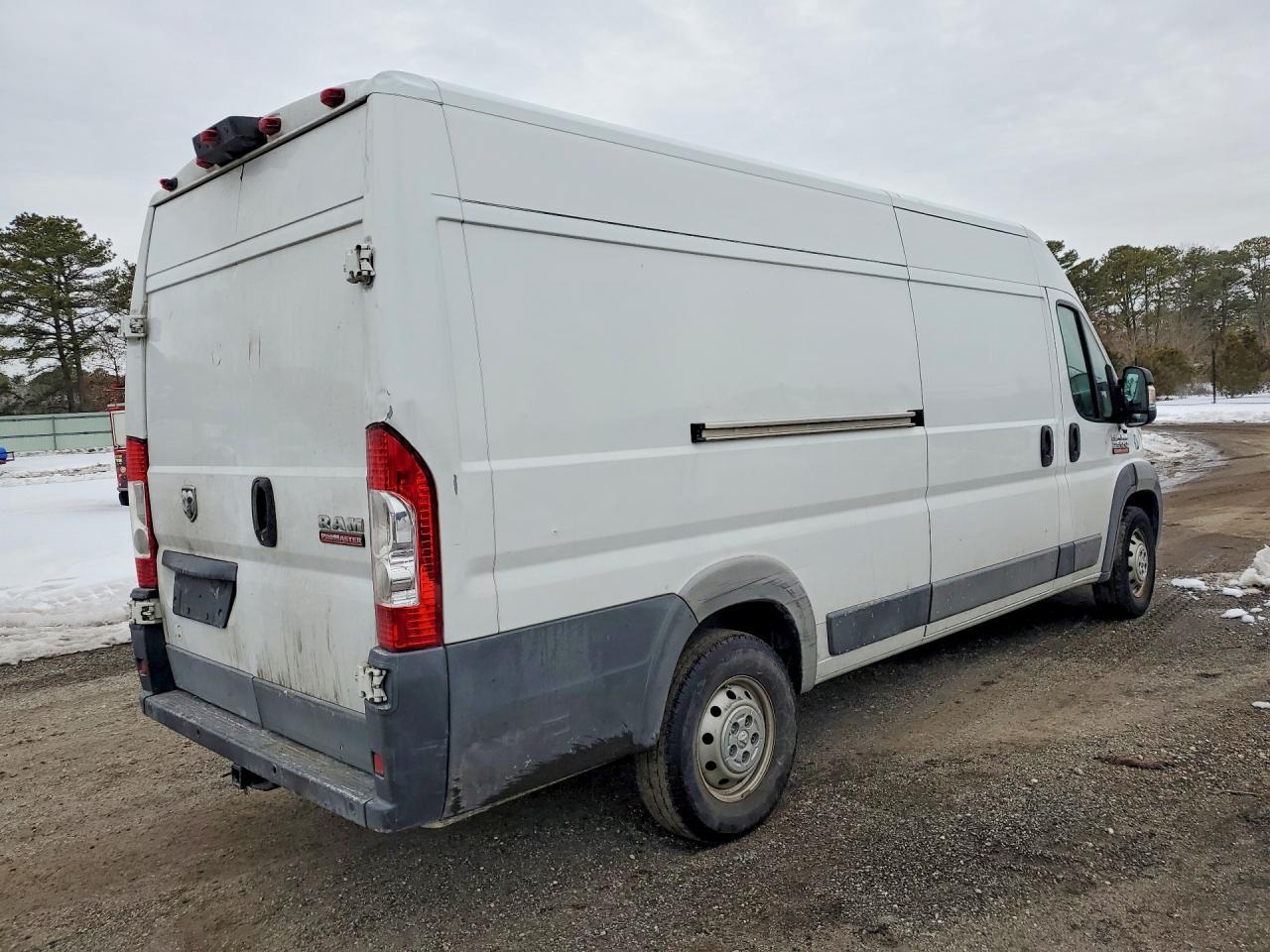 2016 Dodge RAM Promaster 3500 Delivery Van
