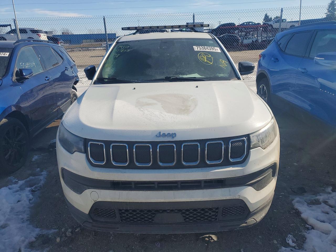 2022 Jeep Compass Sport