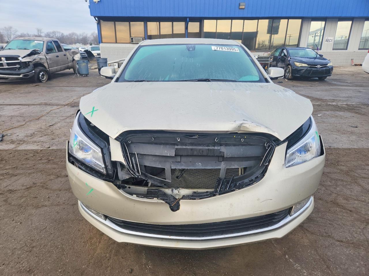 2015 Buick Lacrosse