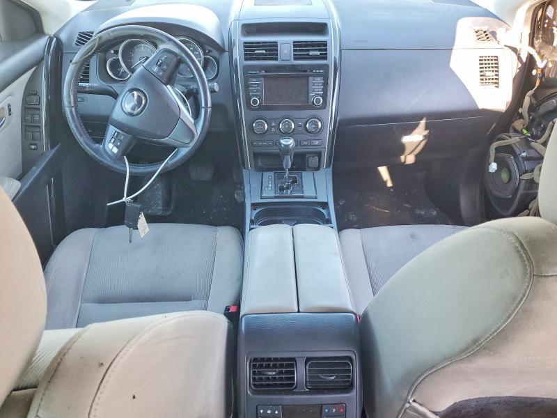 2015 Mazda Cx-9 Sport